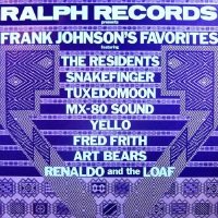 Frank Johnson's Favorites