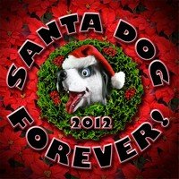 Santa Dog 2012