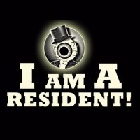 I AM A RESIDENT!